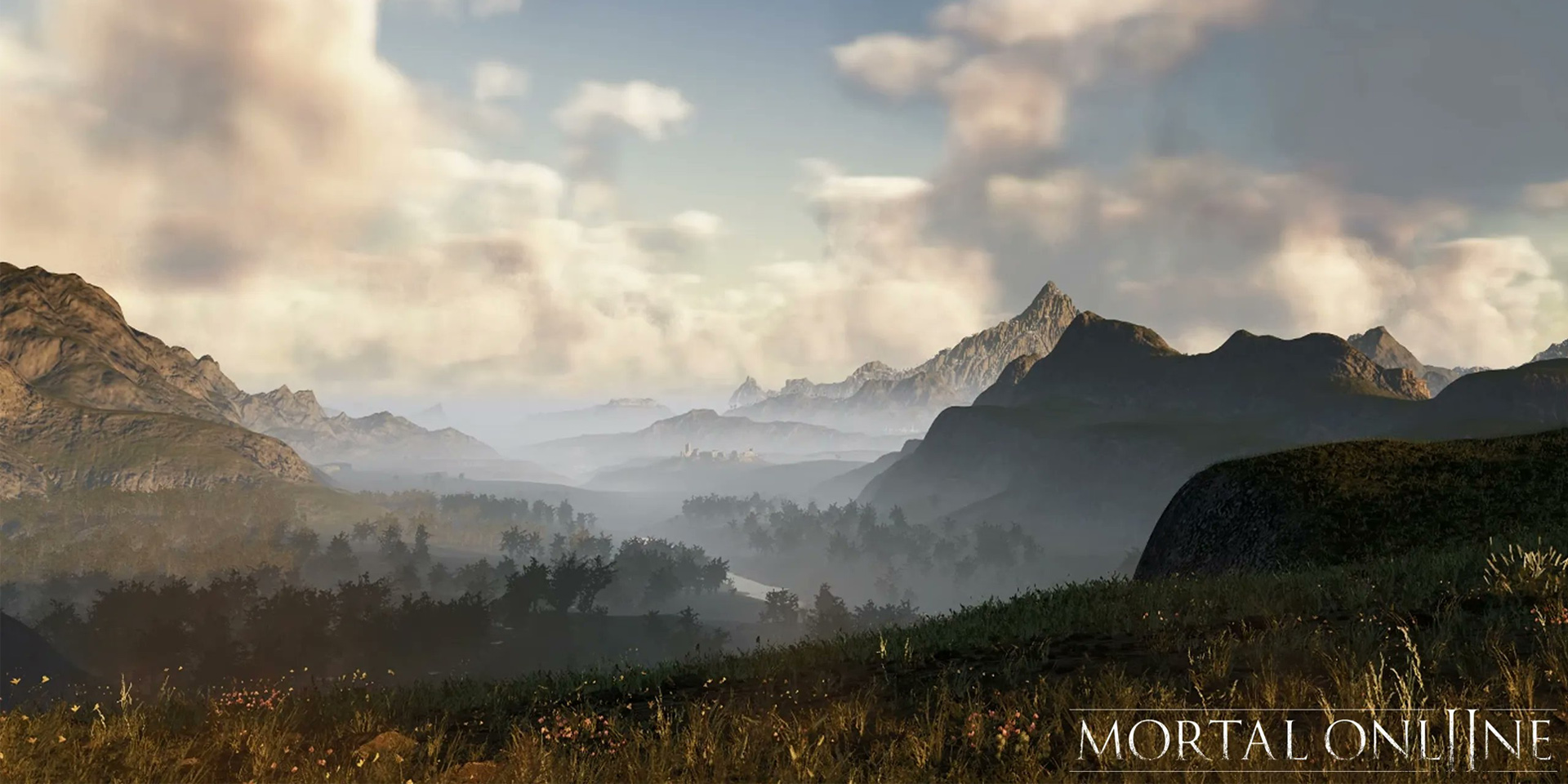 Mortal Online 2: Каким авторы видят свой проект на старте