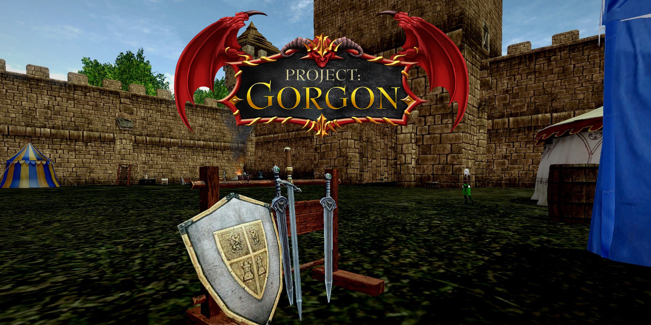 Project: Gorgon: Очарование Горгоны