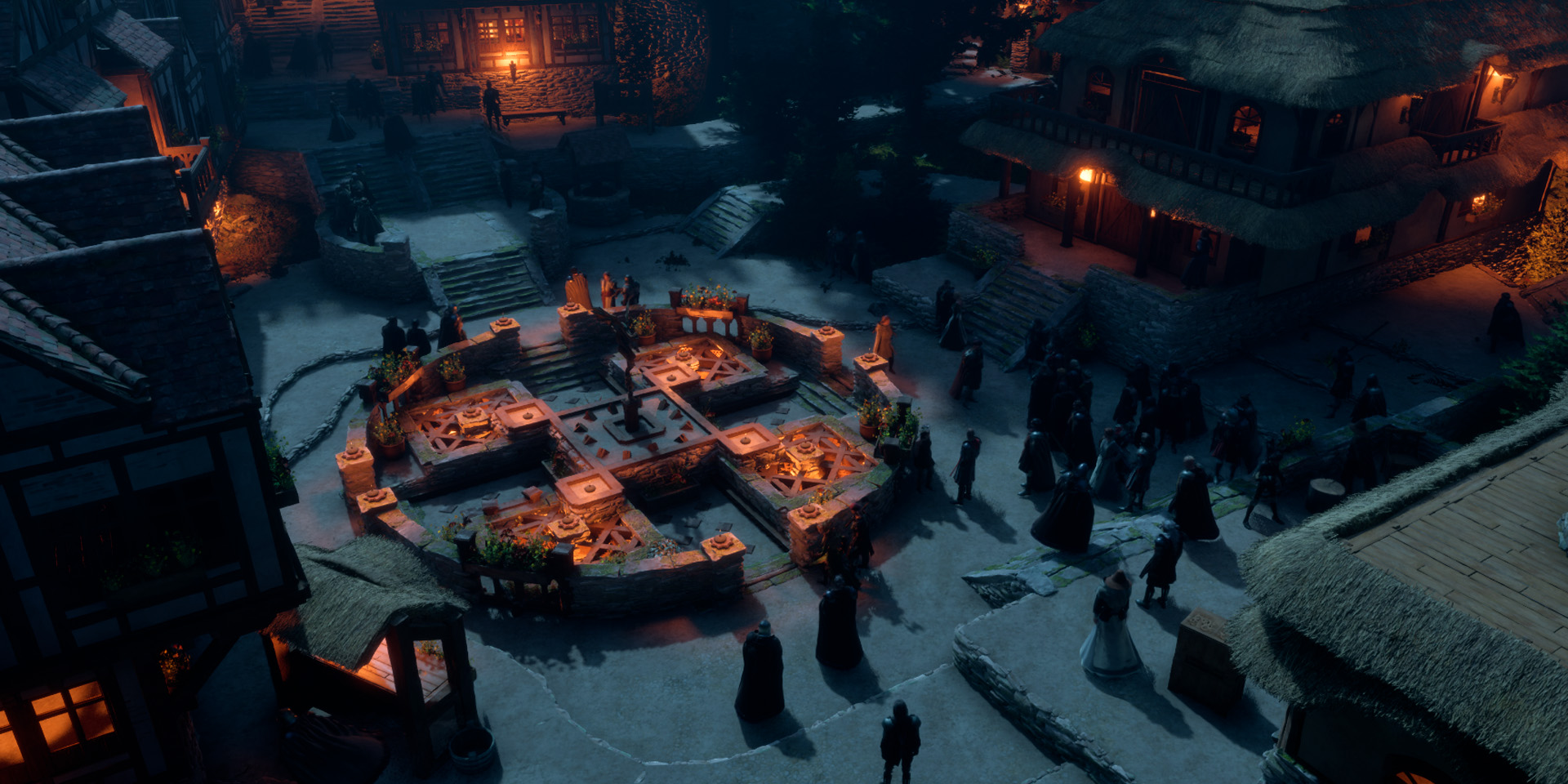 Теория MMO: Немного спекуляций на тему торговли в Pax Dei