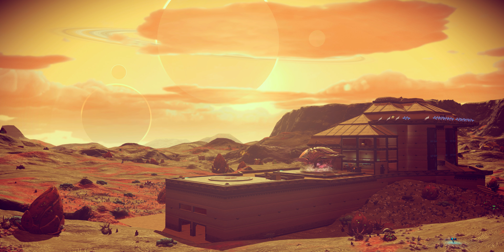 MMO-индустрия: Как я разочаровался в No Man's Sky, и чего ждать от Light No Fire