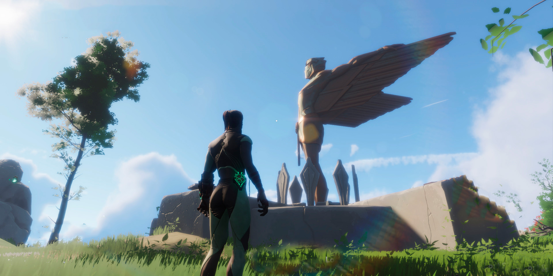 Worlds Adrift / Lost Skies: Больше чем возвращение