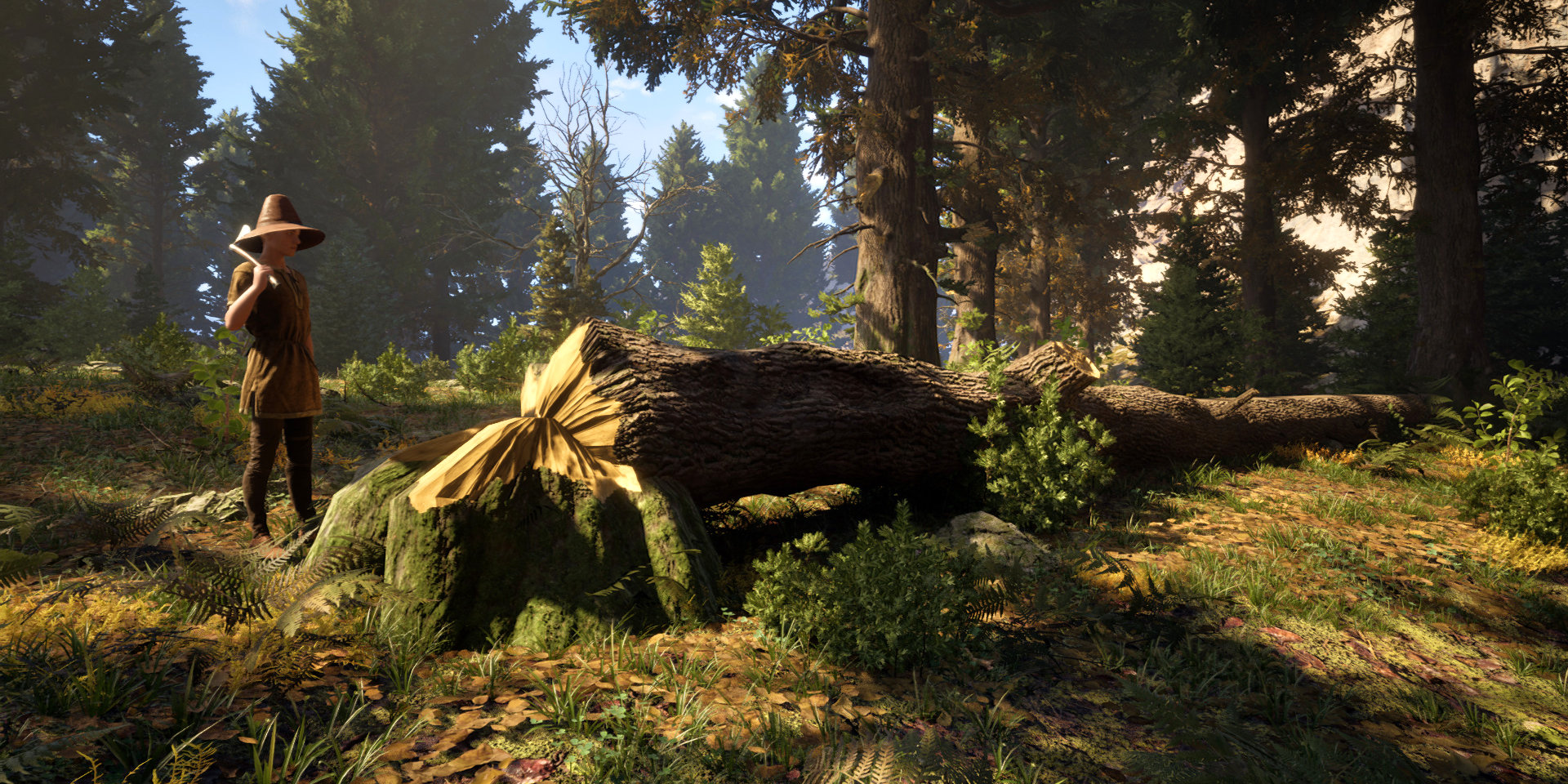 Теория MMO: Почему дефицит ресурсов — это тупо
