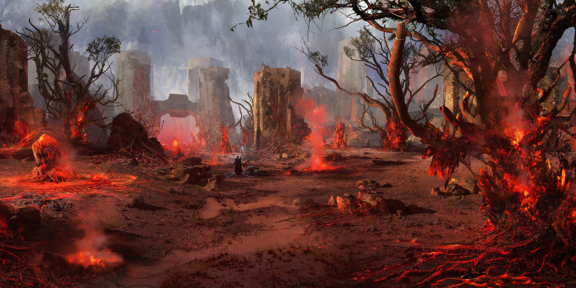 Ashes of Creation: Механика Нашествий