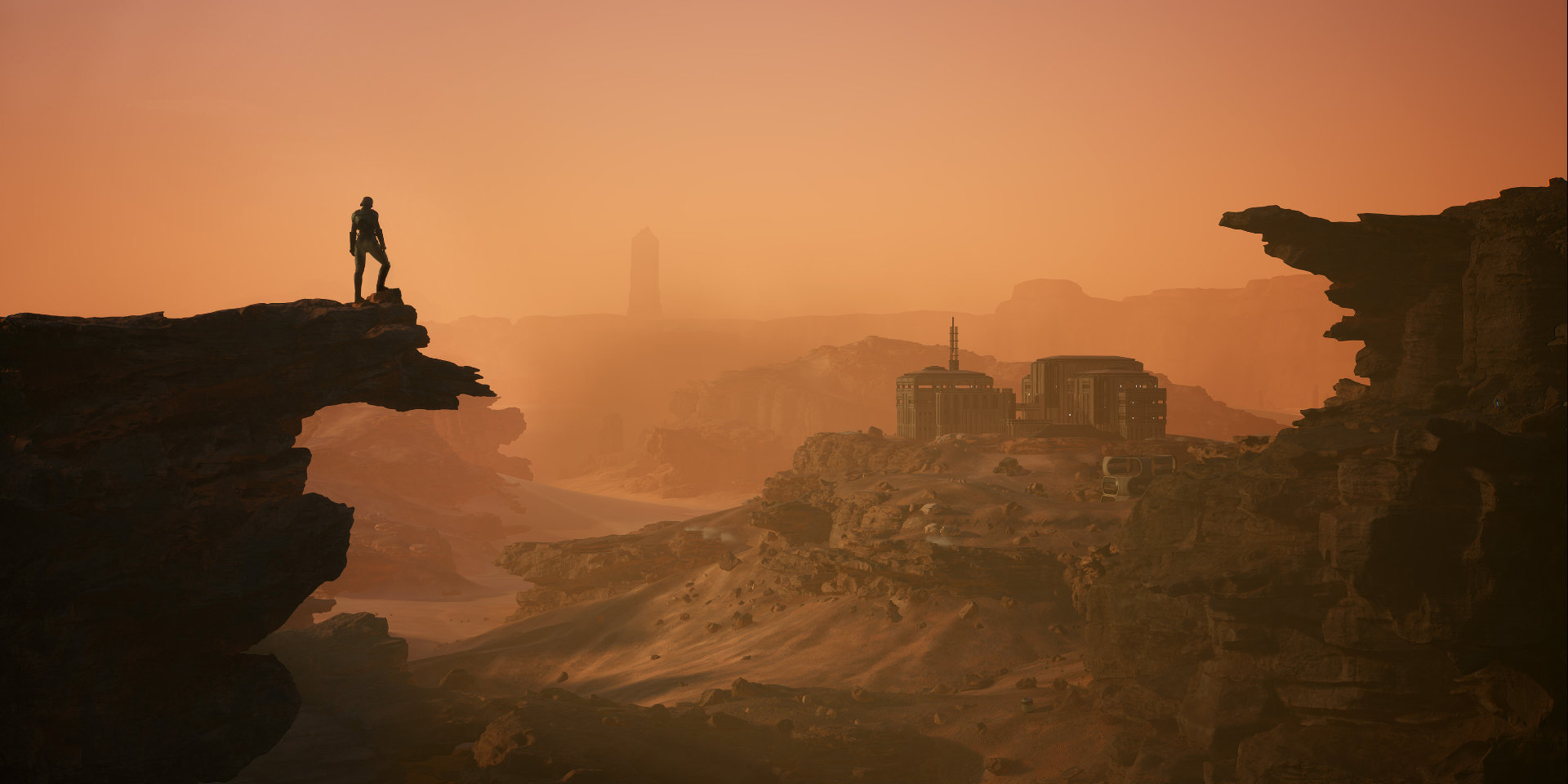 MMO-индустрия: Пересохший мультиплеер Dune Awakening