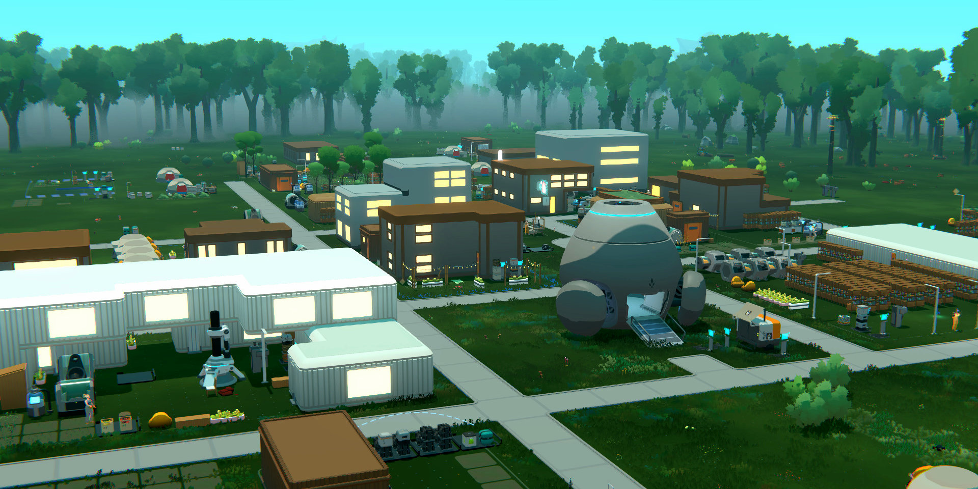 Seed: Маленькое большое сообщество
